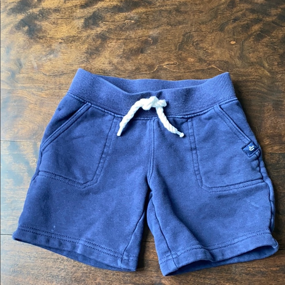 Janie and Jack cotton shorts